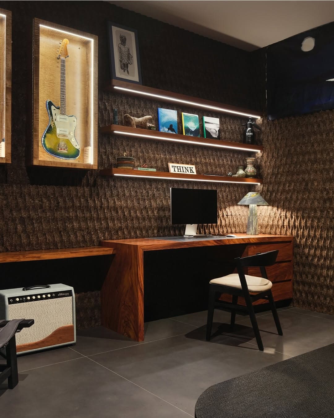 LVD music room